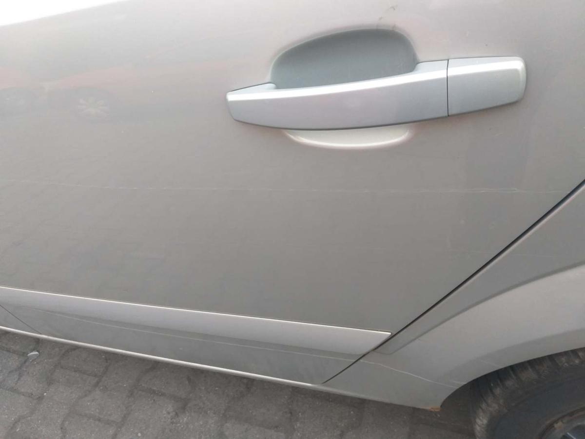 Opel Astra H original Tür hinten links Pannacotta Z167 Kombi Caravan Bj.2006